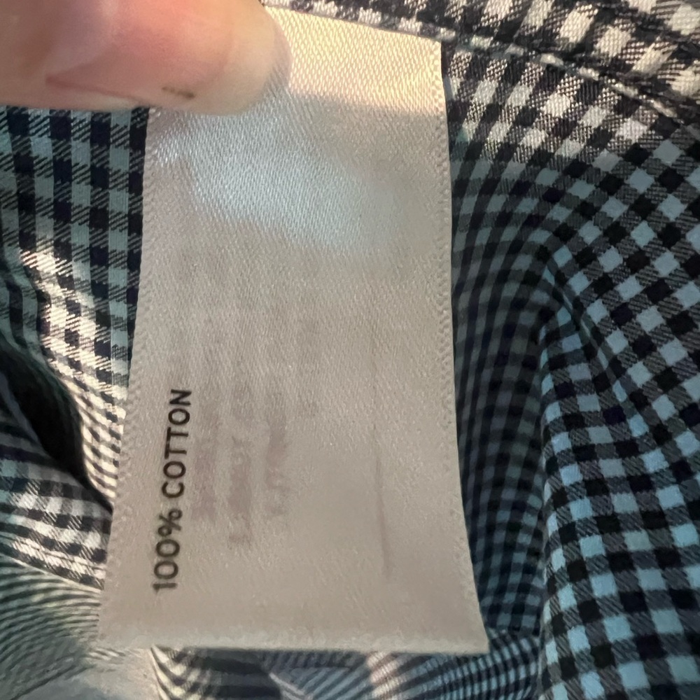 Duluth Trading Company Button Down Shirt - Picture 4 of 6